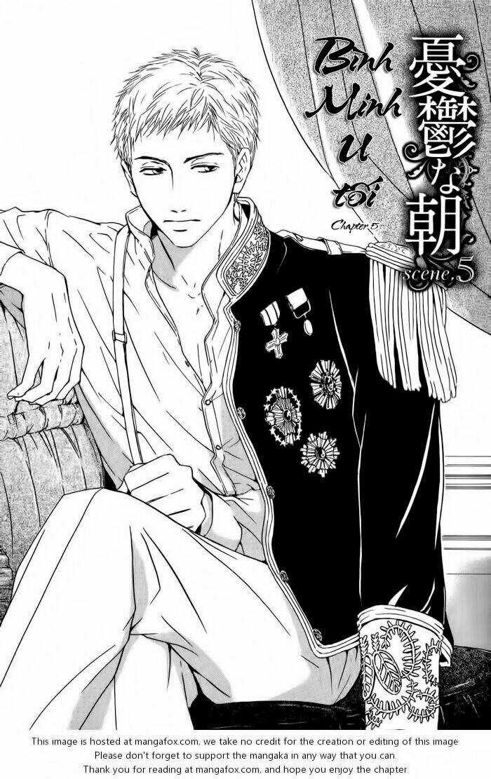 Bình Minh U Sầu - Chapter 5 - Trang 3