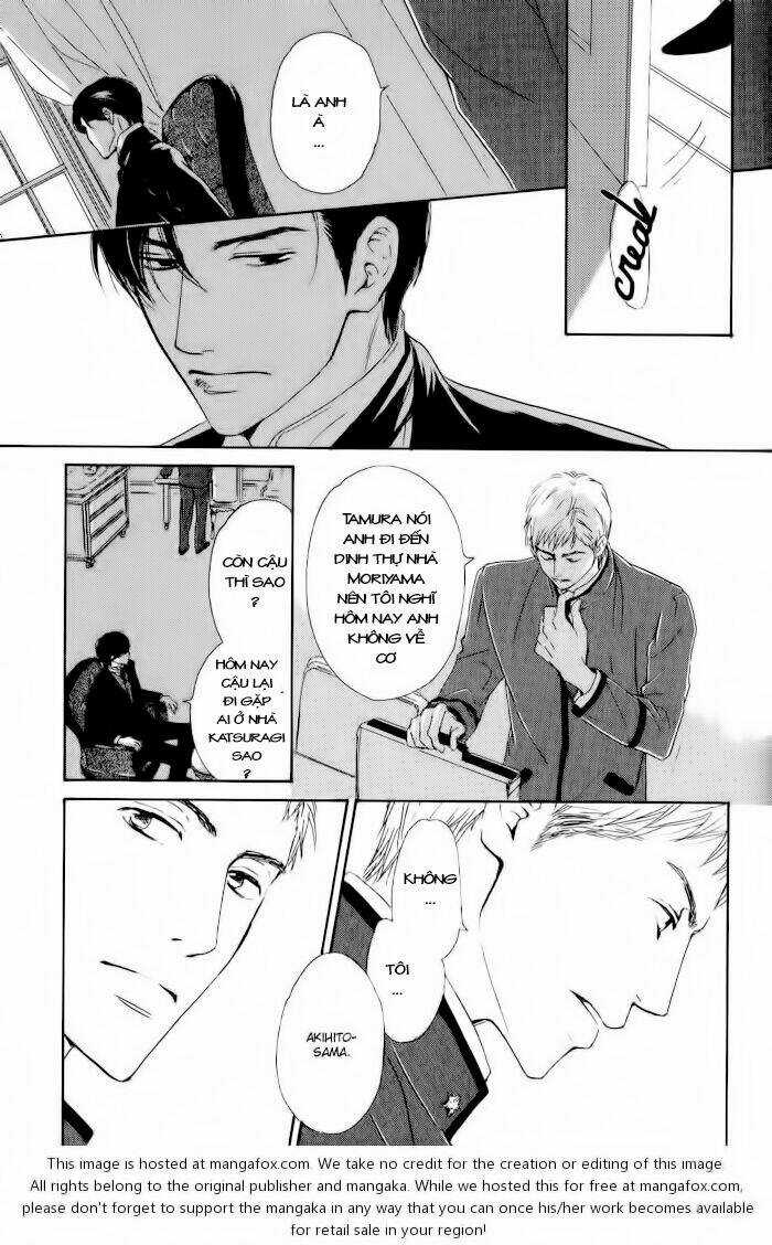 Bình Minh U Sầu - Chapter 5 - Trang 29