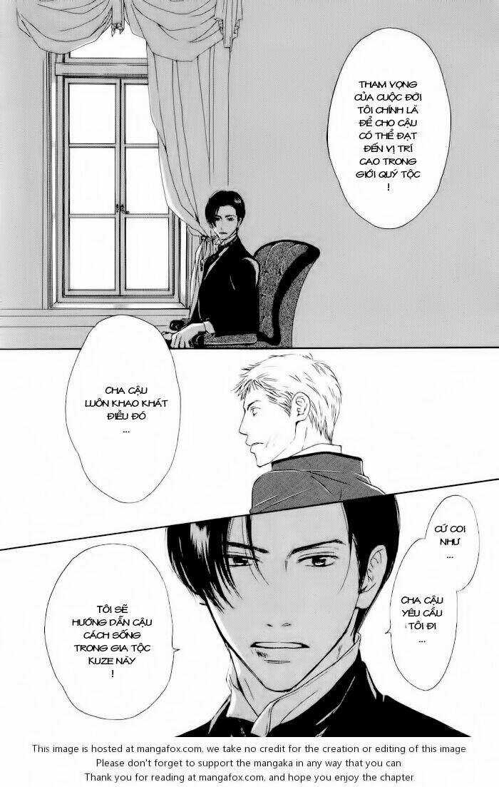 Bình Minh U Sầu - Chapter 5 - Trang 30