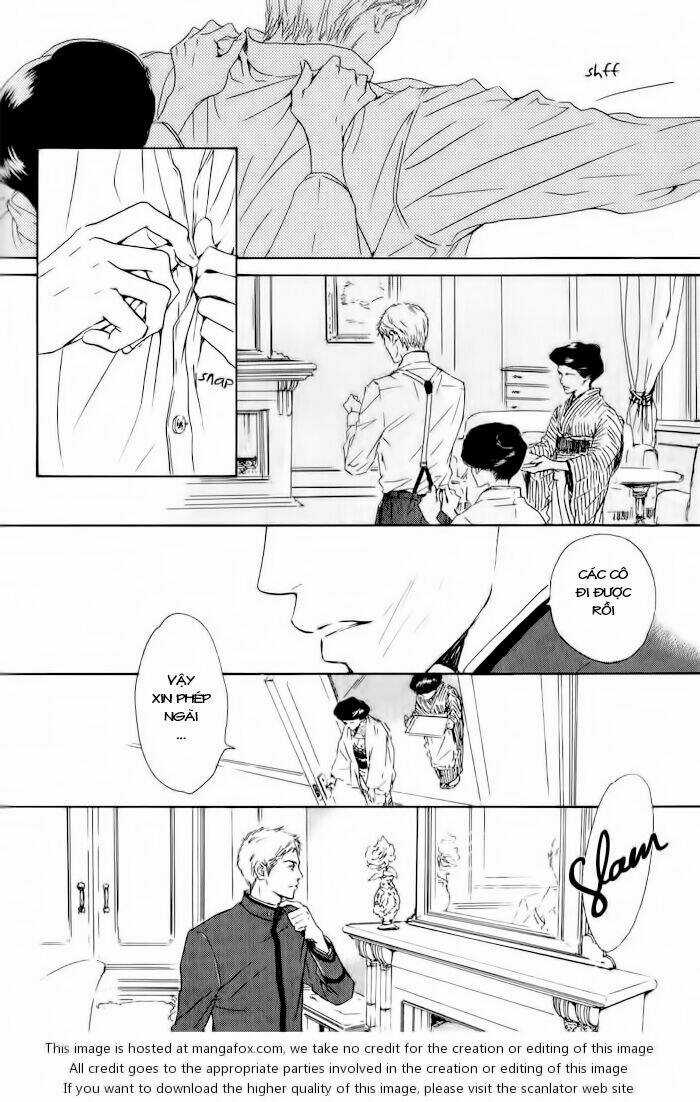 Bình Minh U Sầu - Chapter 5 - Trang 4