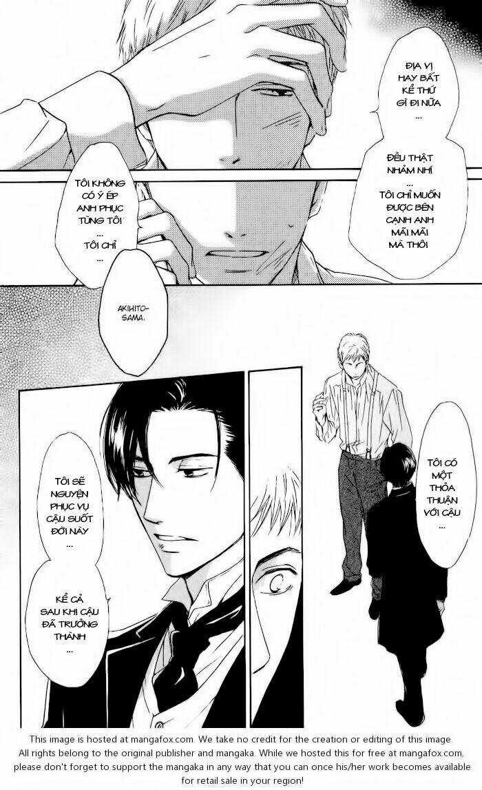 Bình Minh U Sầu - Chapter 5 - Trang 32