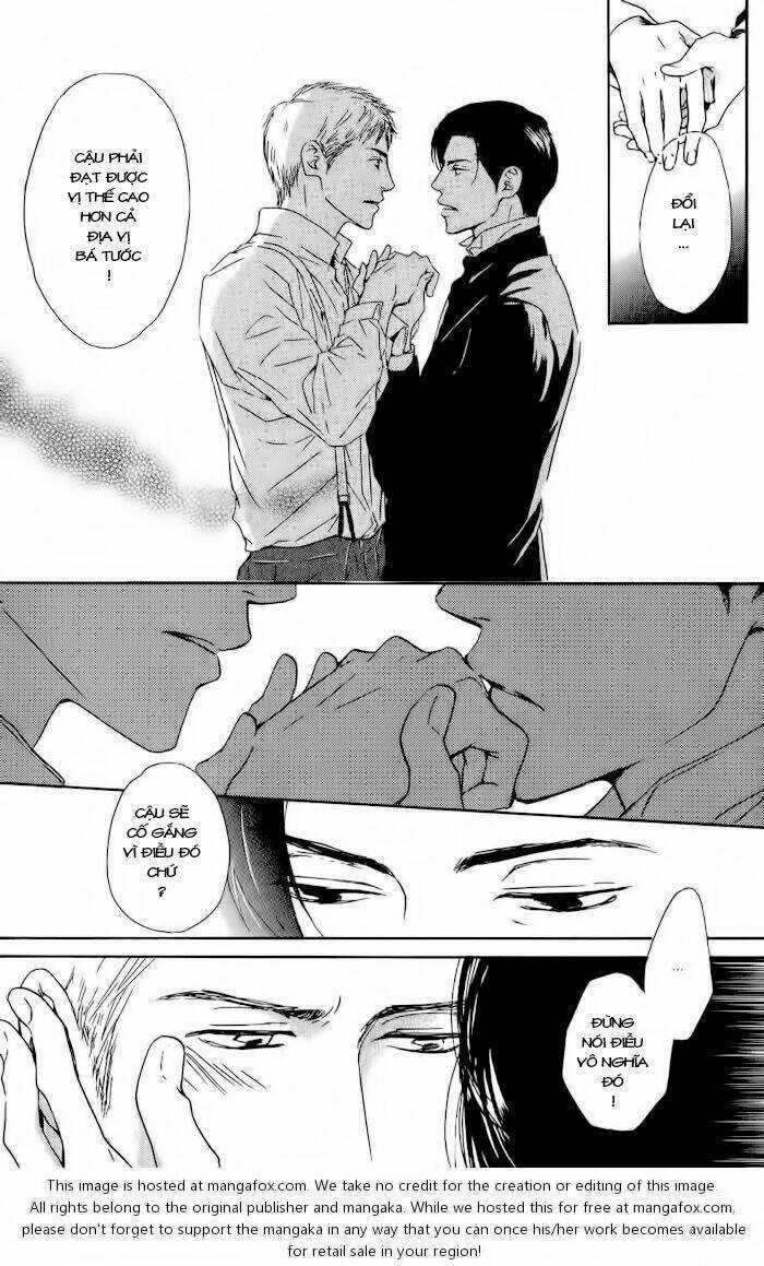 Bình Minh U Sầu - Chapter 5 - Trang 33