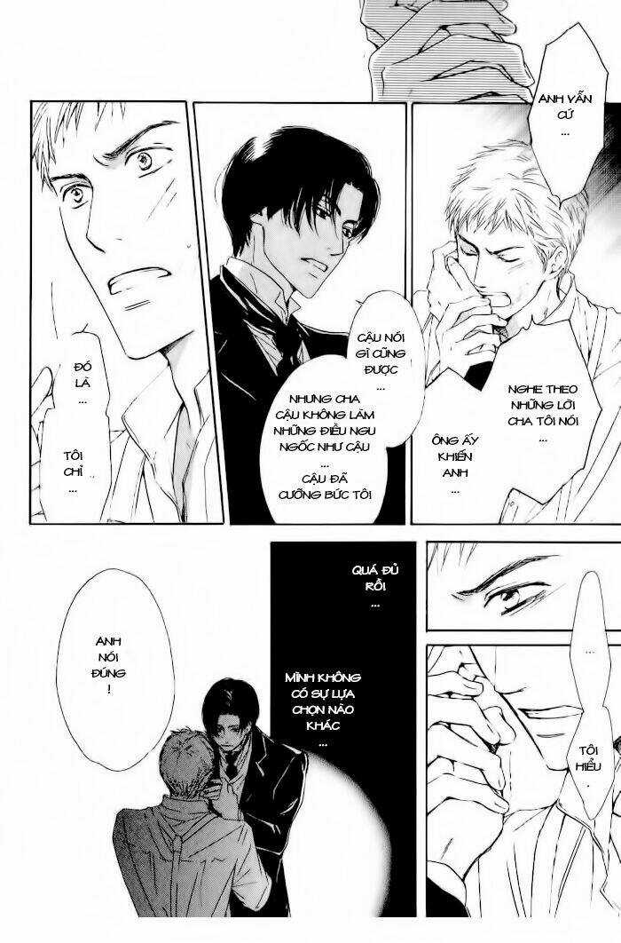 Bình Minh U Sầu - Chapter 5 - Trang 34