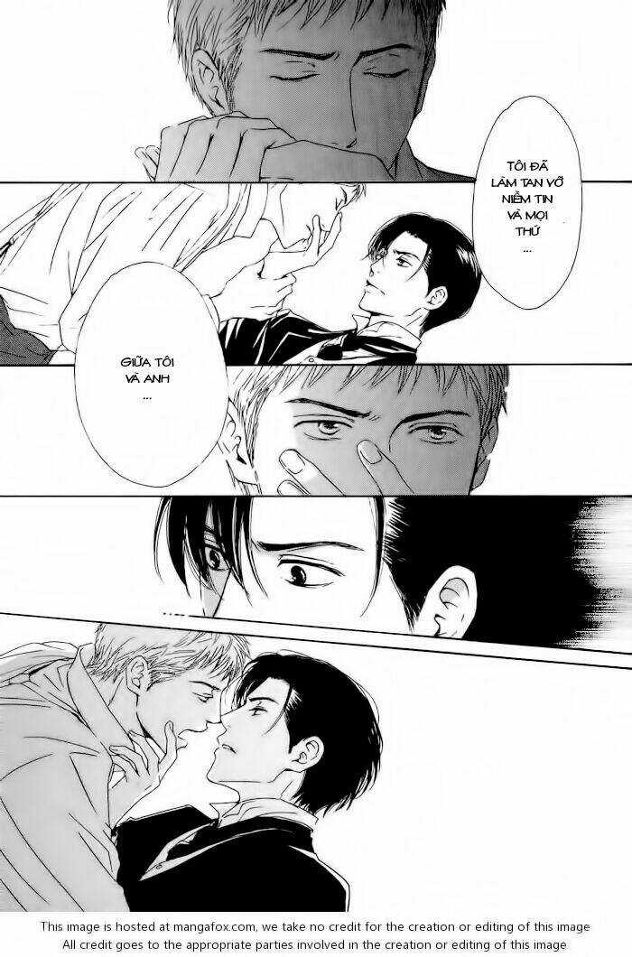 Bình Minh U Sầu - Chapter 5 - Trang 35