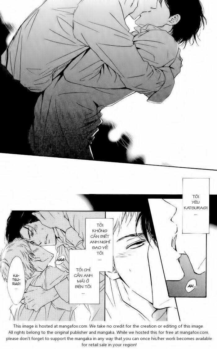 Bình Minh U Sầu - Chapter 5 - Trang 36