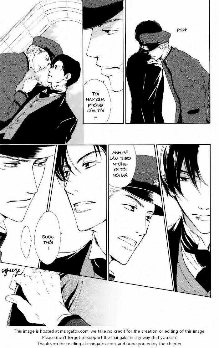 Bình Minh U Sầu - Chapter 5 - Trang 7