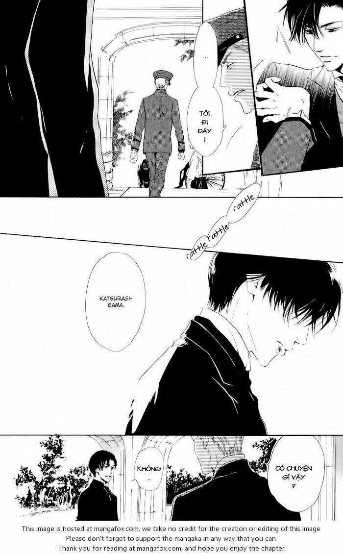 Bình Minh U Sầu - Chapter 5 - Trang 8