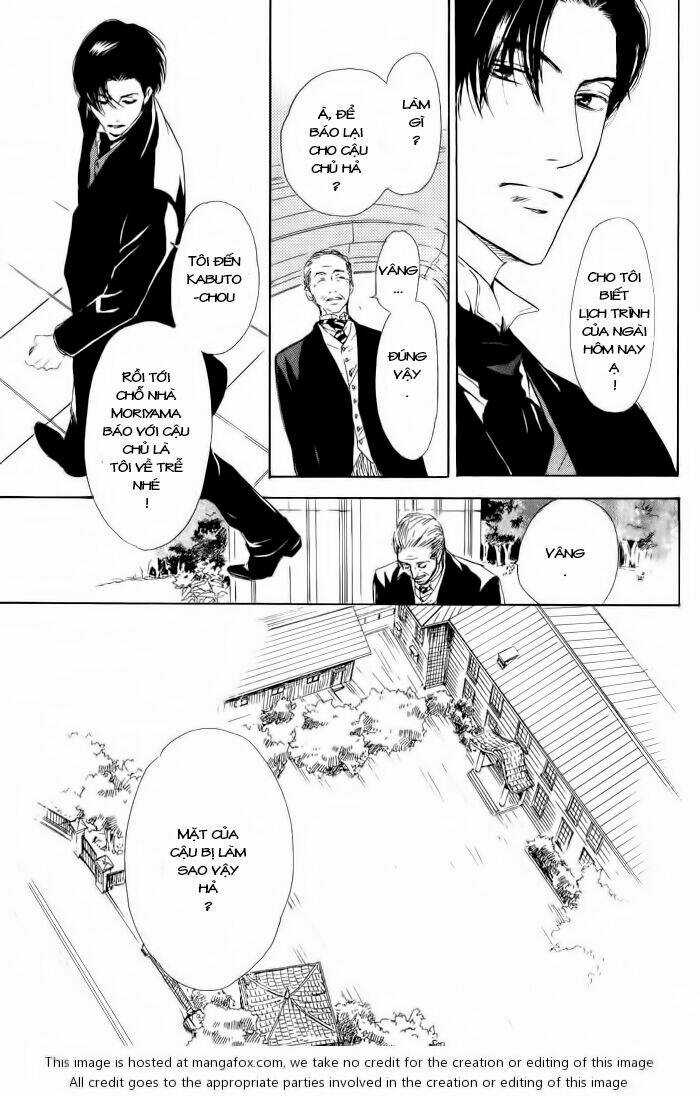 Bình Minh U Sầu - Chapter 5 - Trang 9