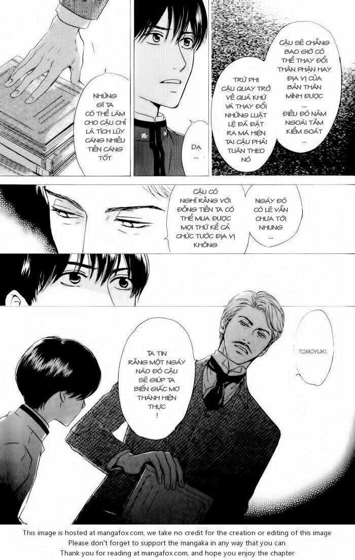 Bình Minh U Sầu - Chapter 6 - Trang 11