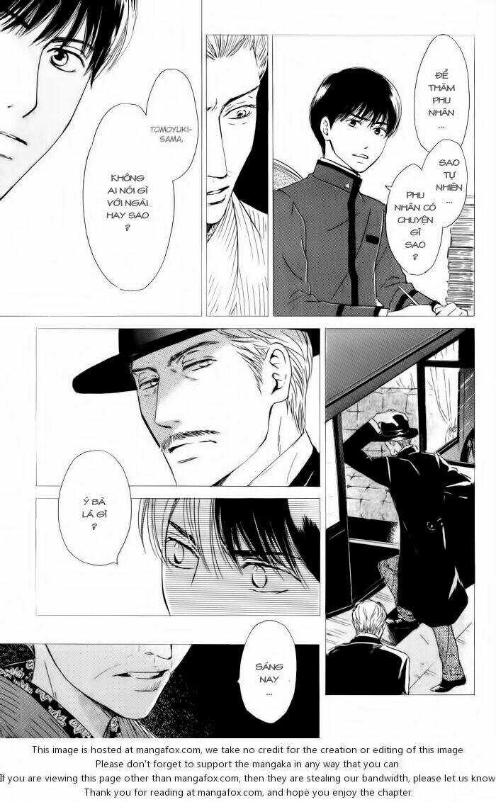 Bình Minh U Sầu - Chapter 6 - Trang 13