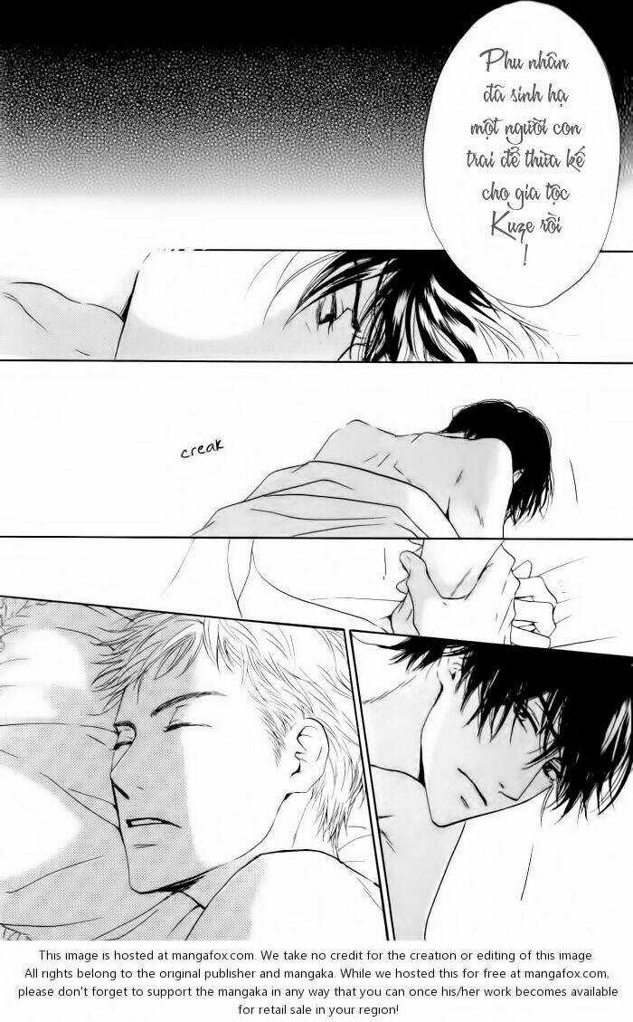 Bình Minh U Sầu - Chapter 6 - Trang 14