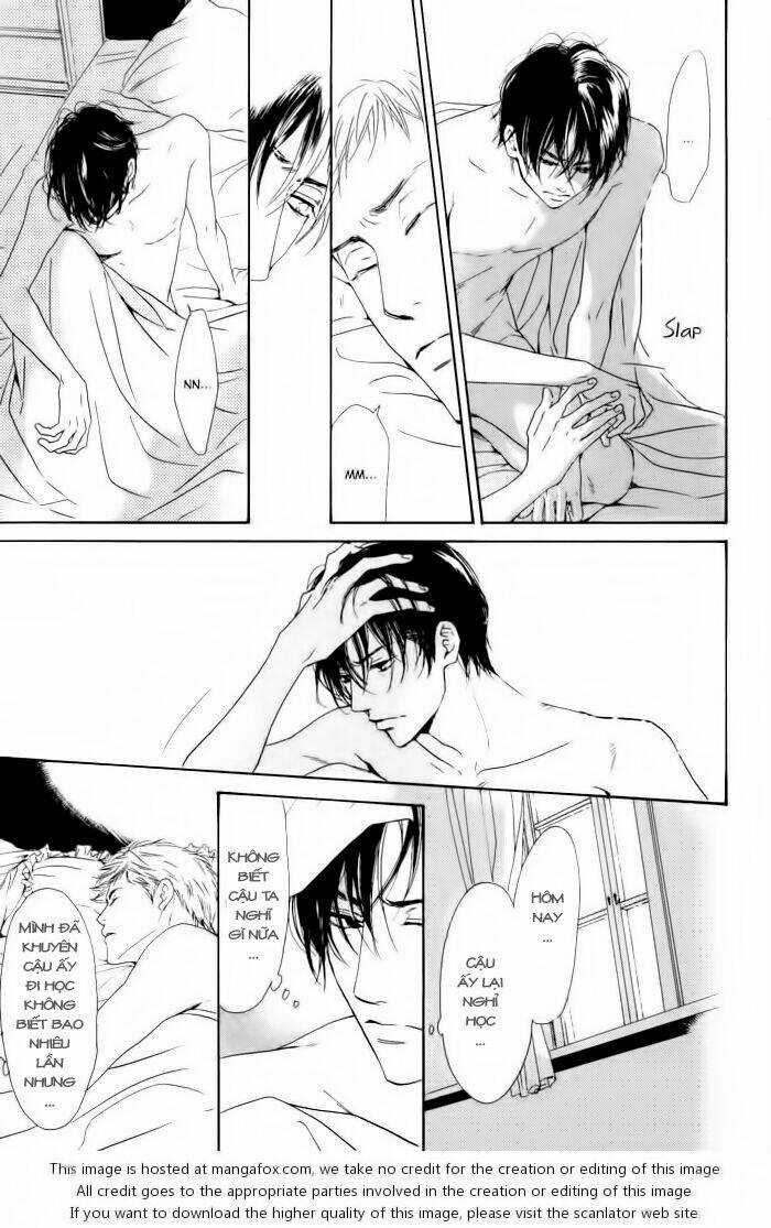 Bình Minh U Sầu - Chapter 6 - Trang 15