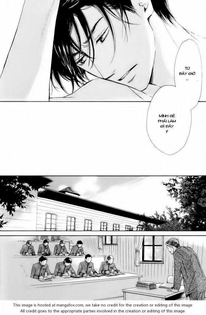 Bình Minh U Sầu - Chapter 6 - Trang 16