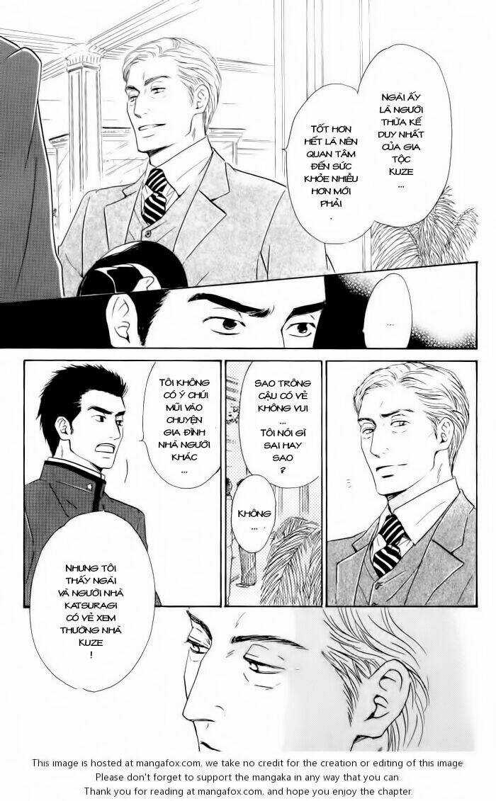 Bình Minh U Sầu - Chapter 6 - Trang 19