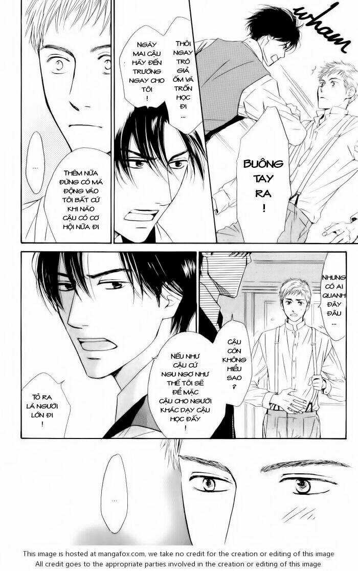 Bình Minh U Sầu - Chapter 6 - Trang 24