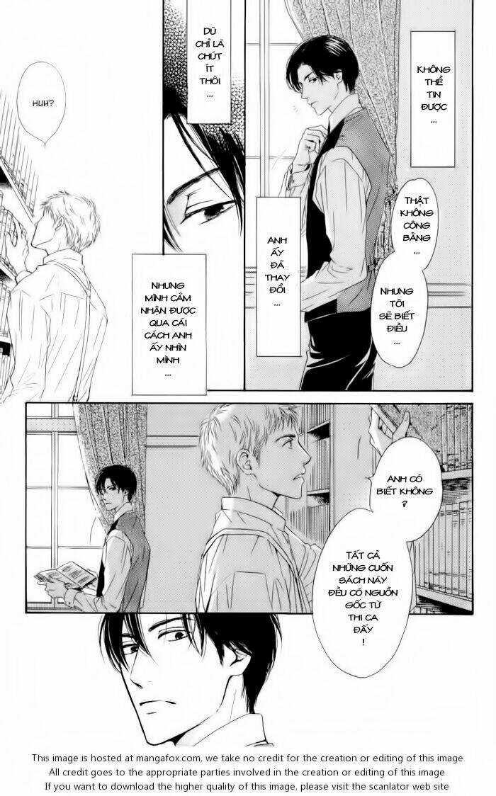 Bình Minh U Sầu - Chapter 6 - Trang 25