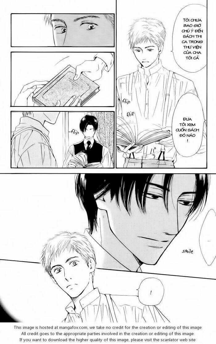 Bình Minh U Sầu - Chapter 6 - Trang 26