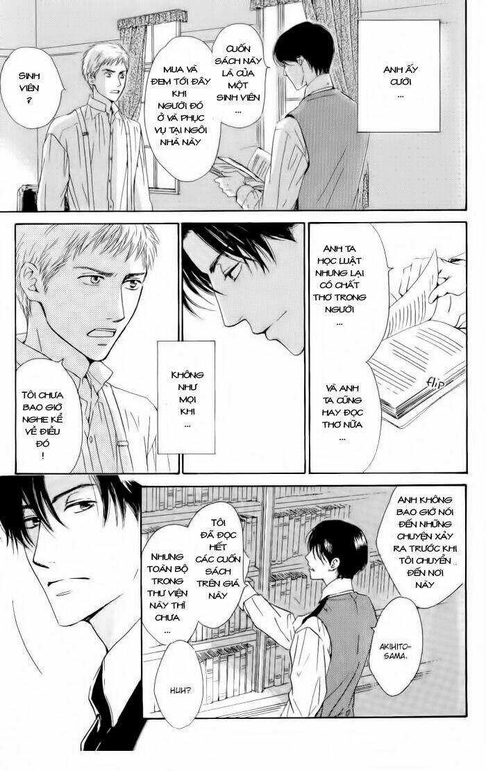 Bình Minh U Sầu - Chapter 6 - Trang 27