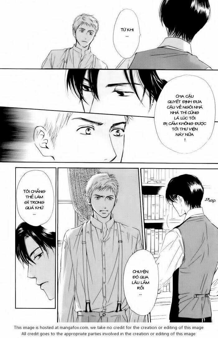 Bình Minh U Sầu - Chapter 6 - Trang 28