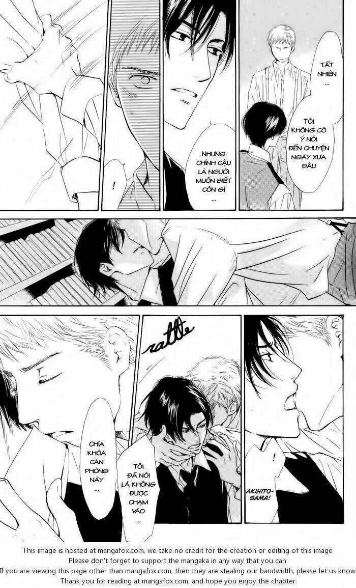 Bình Minh U Sầu - Chapter 6 - Trang 29