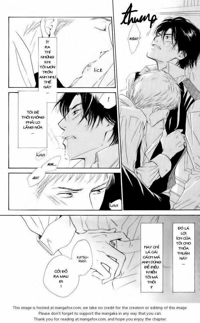 Bình Minh U Sầu - Chapter 6 - Trang 32