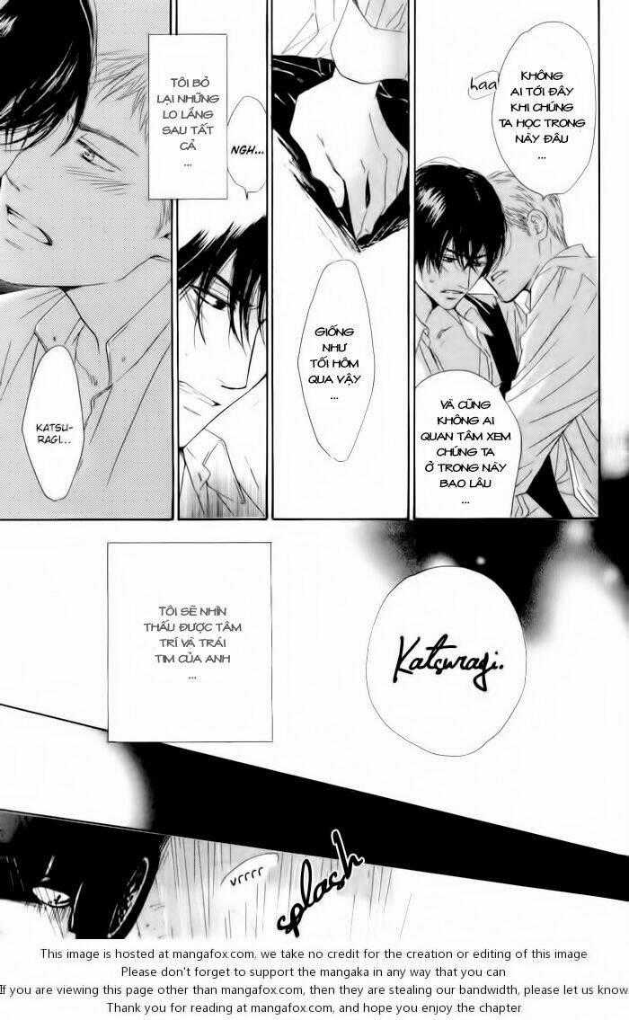 Bình Minh U Sầu - Chapter 6 - Trang 33