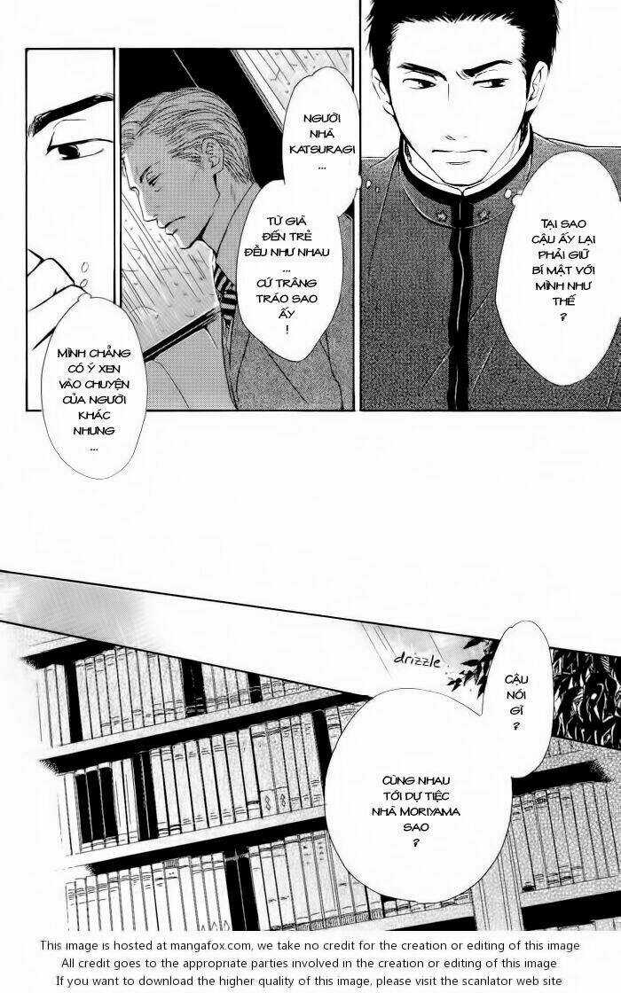 Bình Minh U Sầu - Chapter 7 - Trang 11