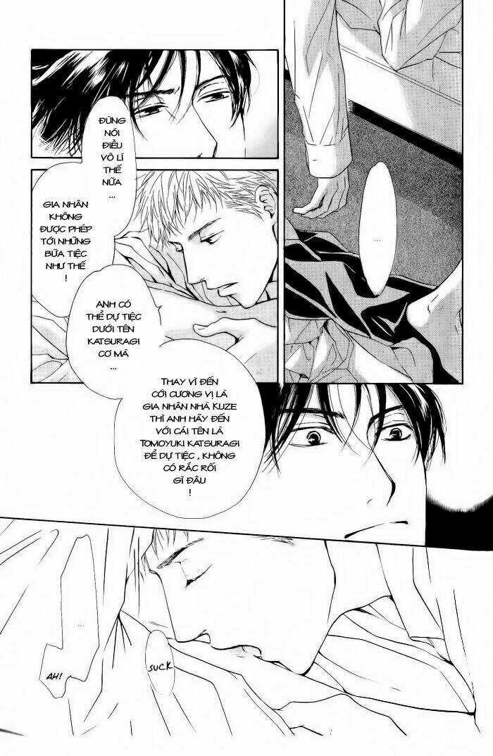 Bình Minh U Sầu - Chapter 7 - Trang 12