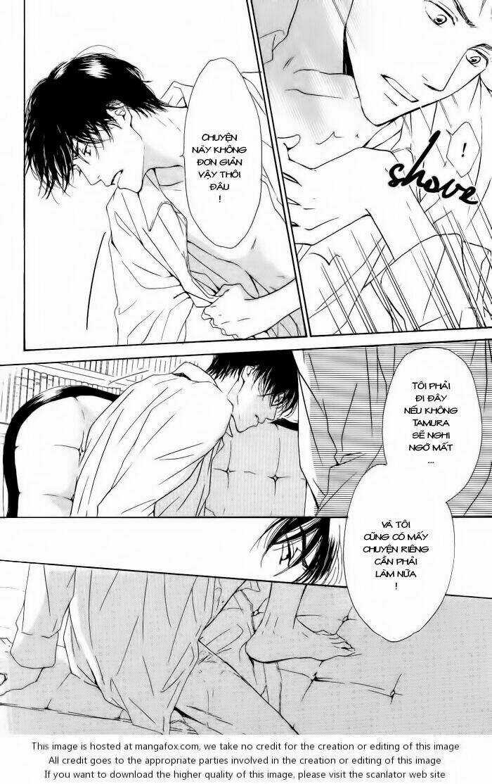 Bình Minh U Sầu - Chapter 7 - Trang 13