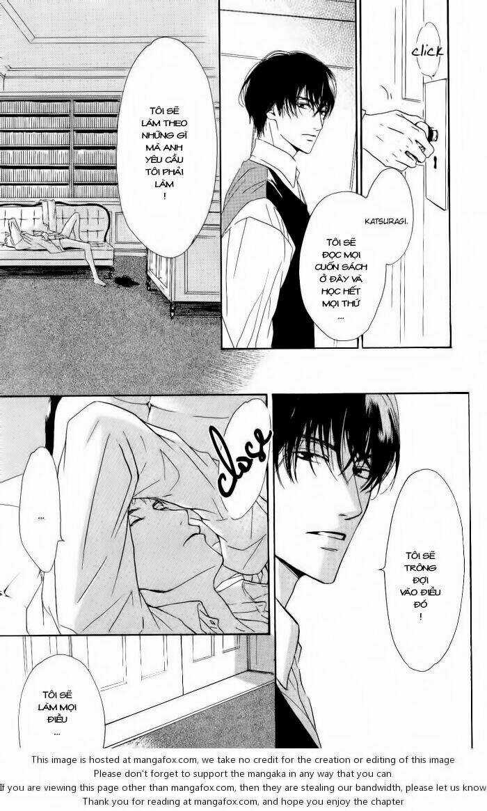 Bình Minh U Sầu - Chapter 7 - Trang 14