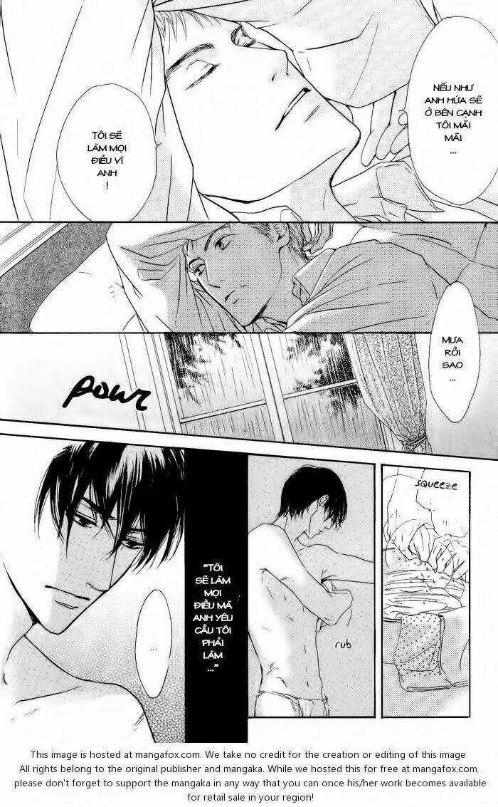 Bình Minh U Sầu - Chapter 7 - Trang 15