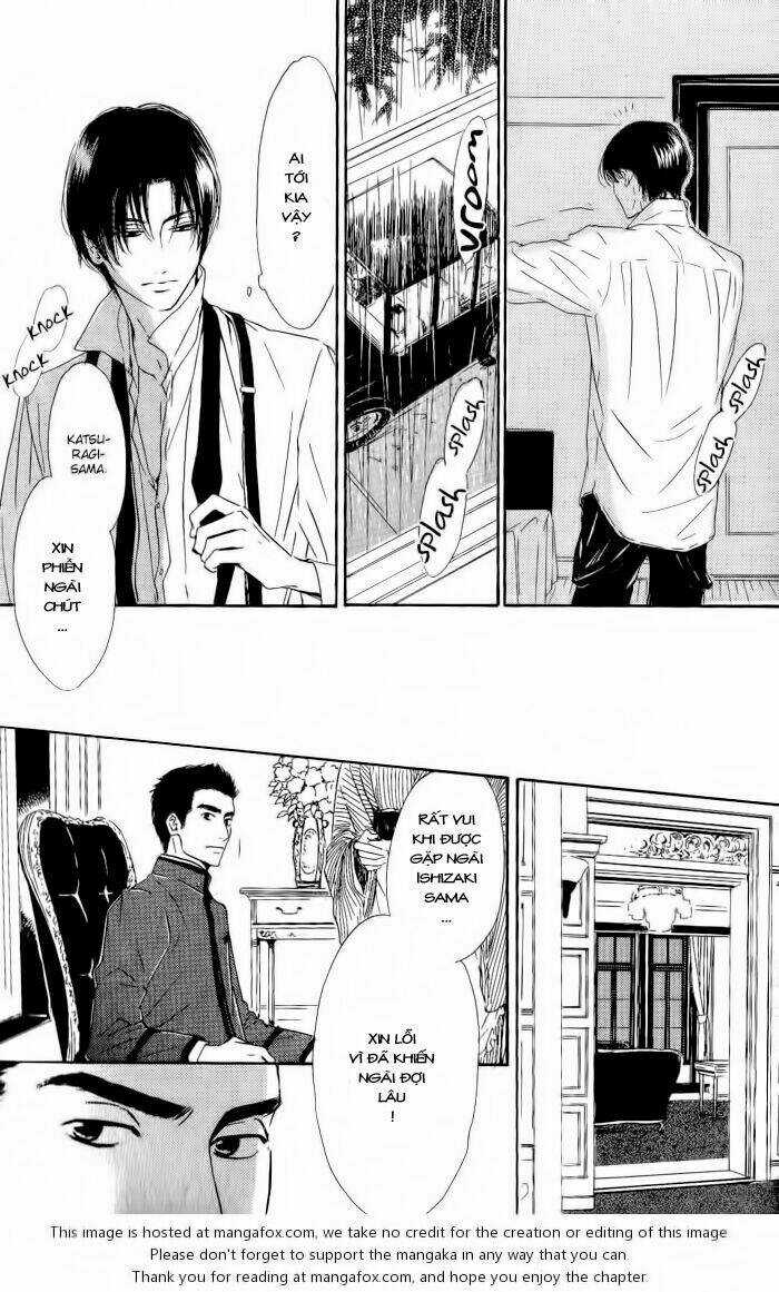 Bình Minh U Sầu - Chapter 7 - Trang 16