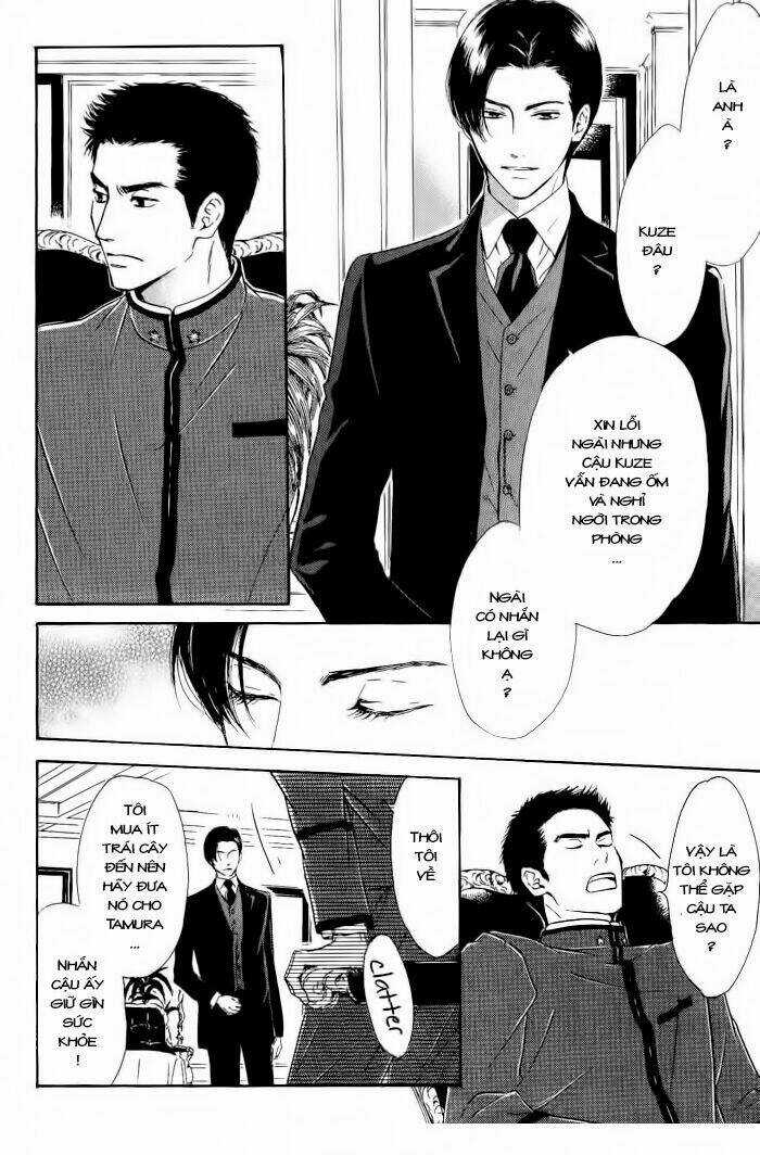 Bình Minh U Sầu - Chapter 7 - Trang 17