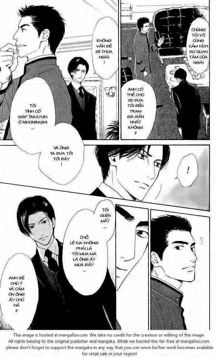 Bình Minh U Sầu - Chapter 7 - Trang 18