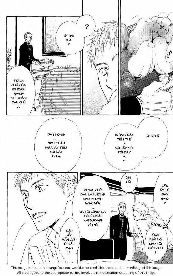 Bình Minh U Sầu - Chapter 7 - Trang 19