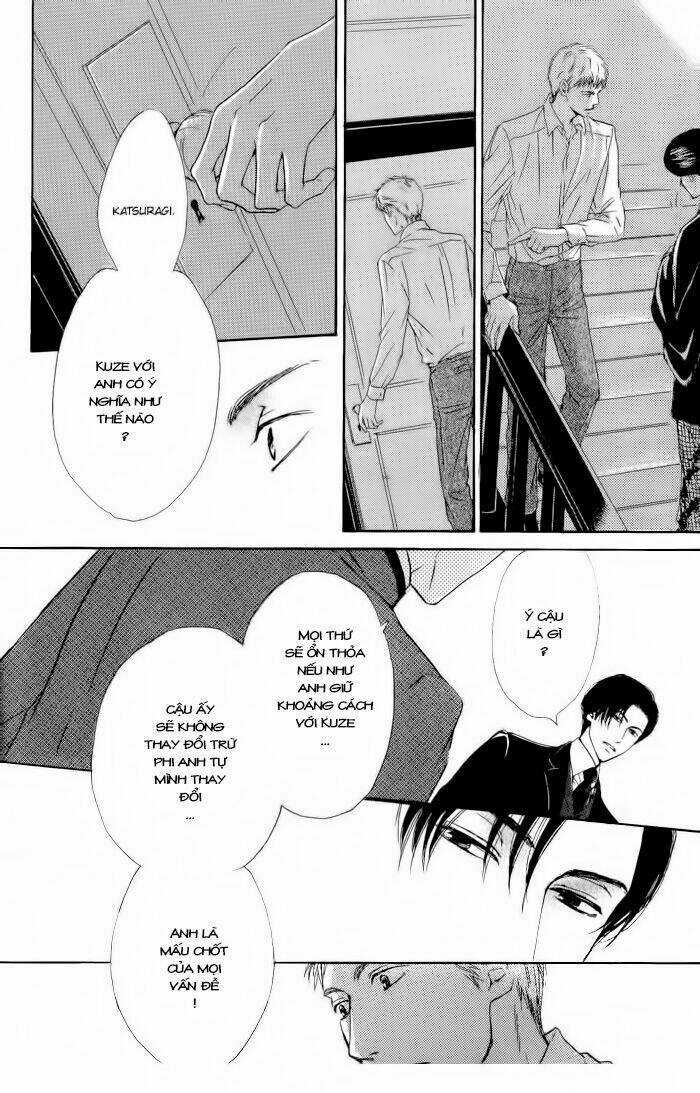 Bình Minh U Sầu - Chapter 7 - Trang 23