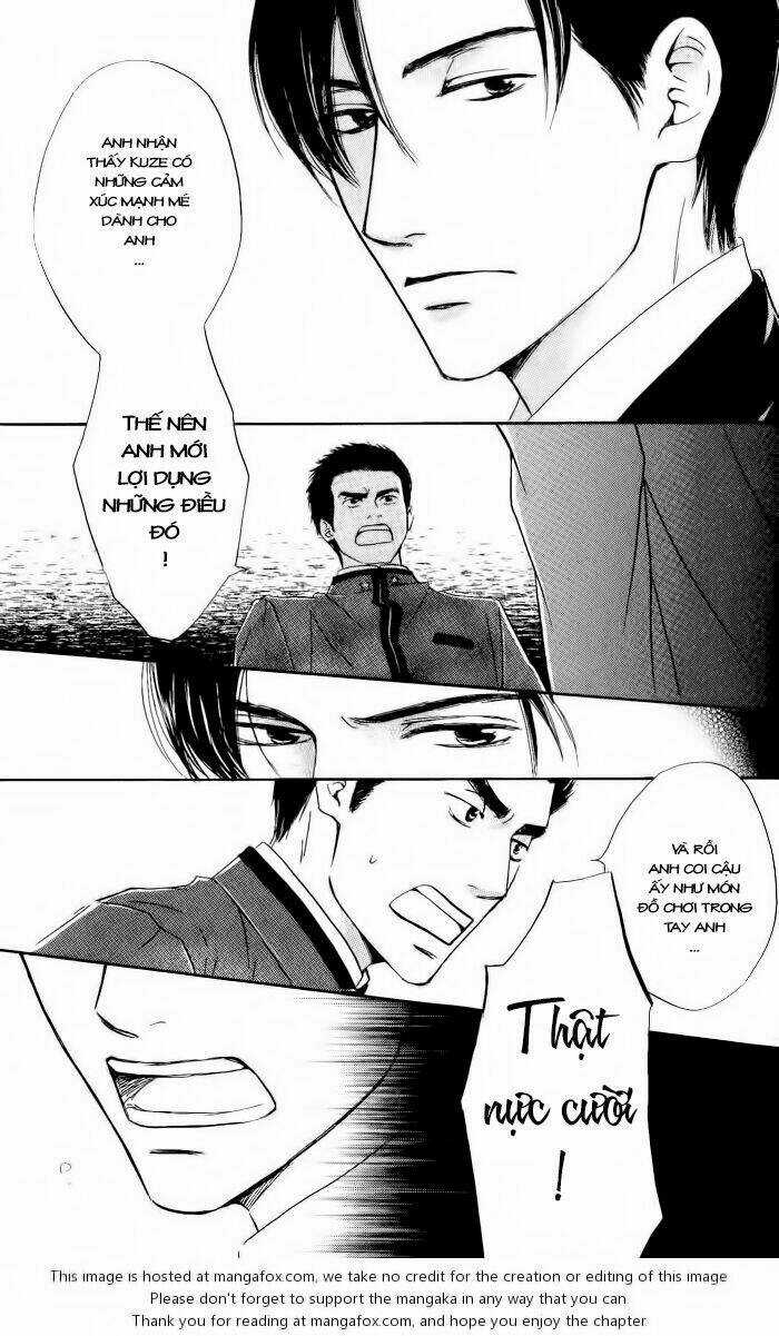 Bình Minh U Sầu - Chapter 7 - Trang 26