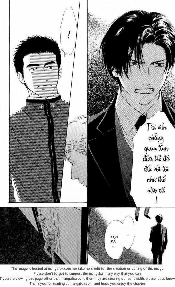 Bình Minh U Sầu - Chapter 7 - Trang 27