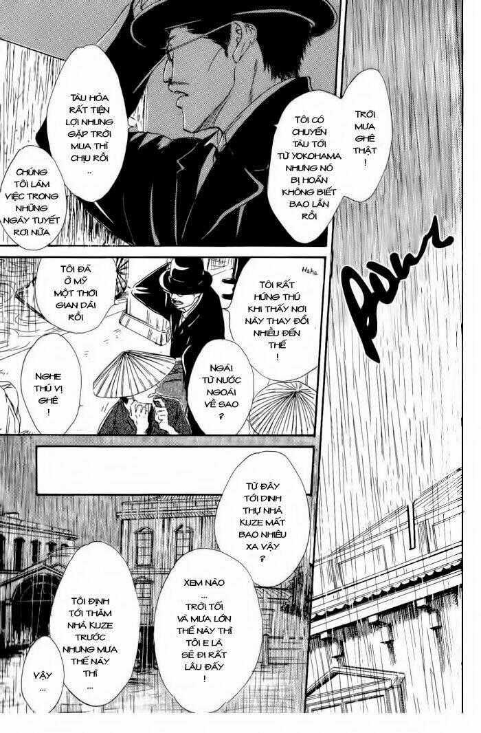 Bình Minh U Sầu - Chapter 7 - Trang 30