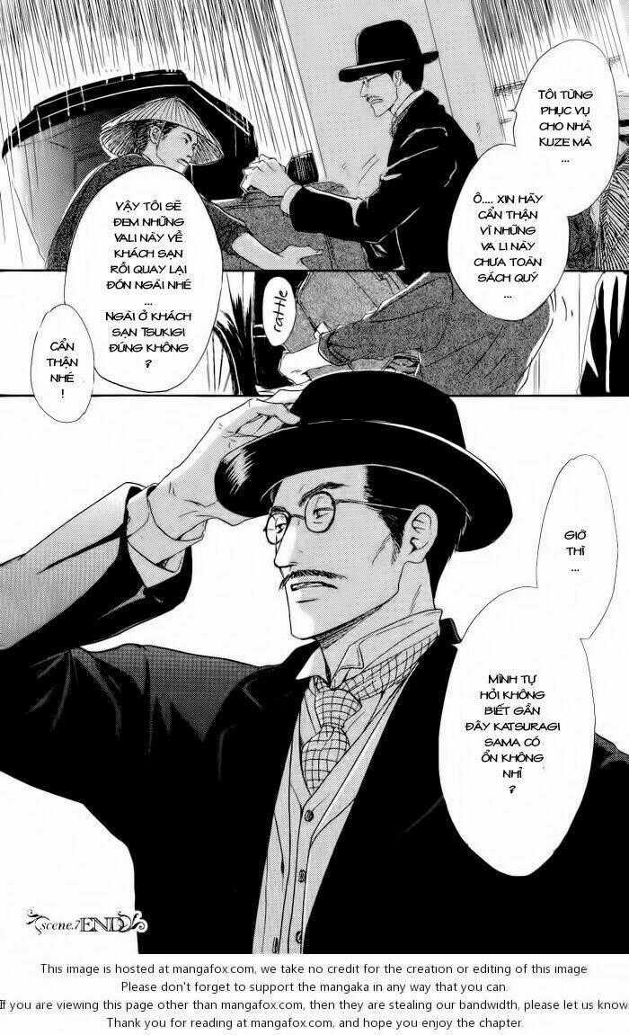 Bình Minh U Sầu - Chapter 7 - Trang 31