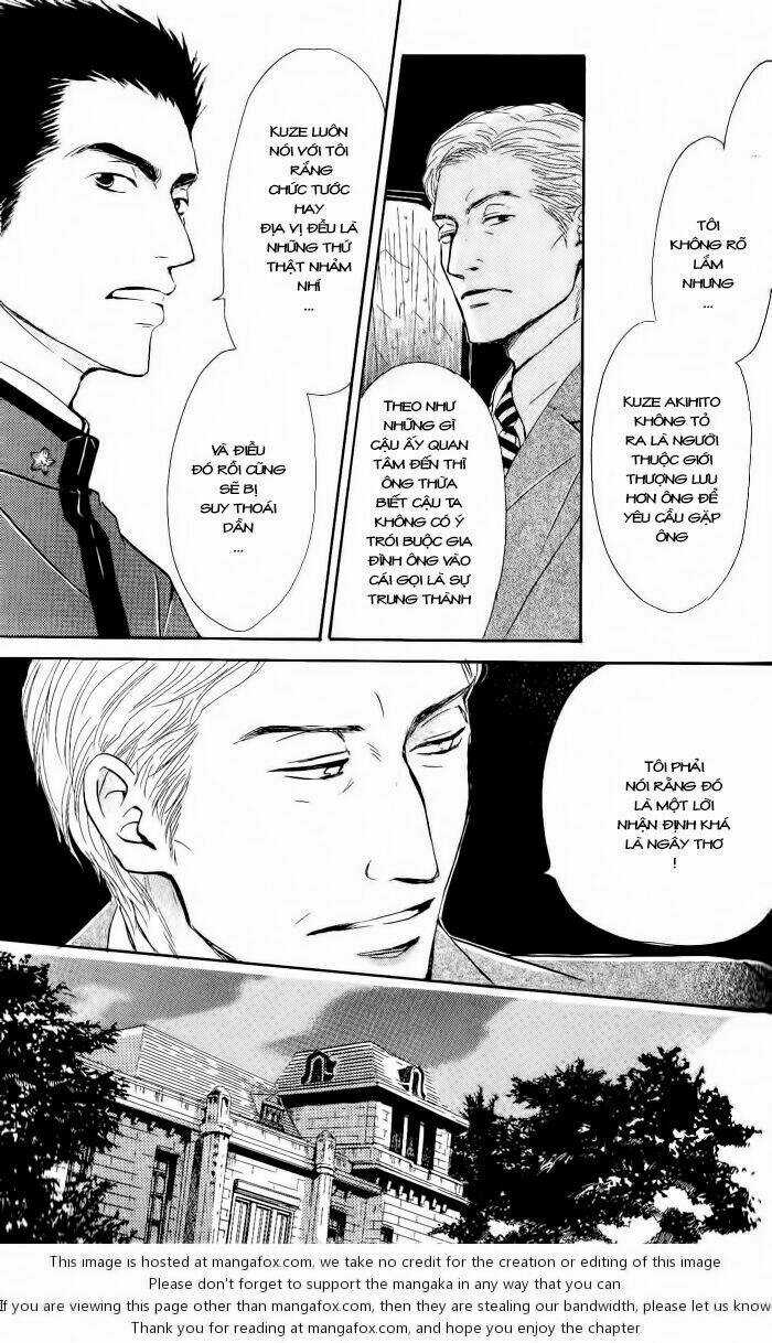 Bình Minh U Sầu - Chapter 7 - Trang 5