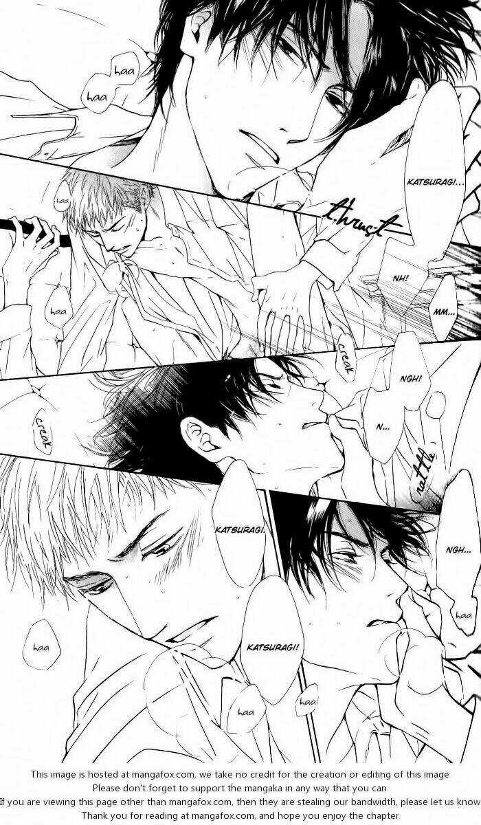 Bình Minh U Sầu - Chapter 7 - Trang 6