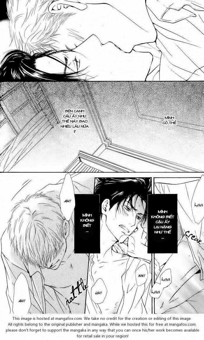 Bình Minh U Sầu - Chapter 7 - Trang 7