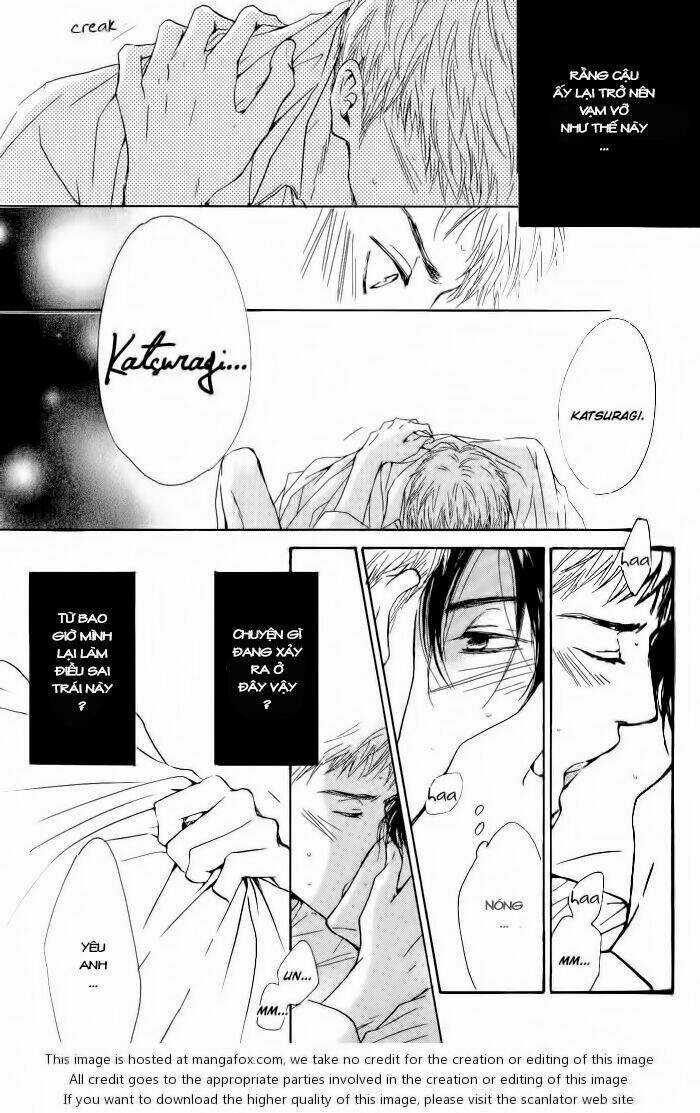 Bình Minh U Sầu - Chapter 7 - Trang 8