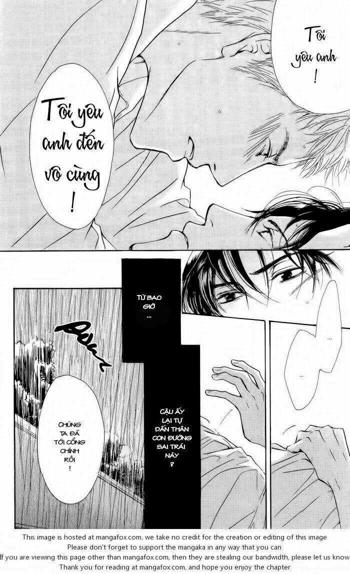 Bình Minh U Sầu - Chapter 7 - Trang 9