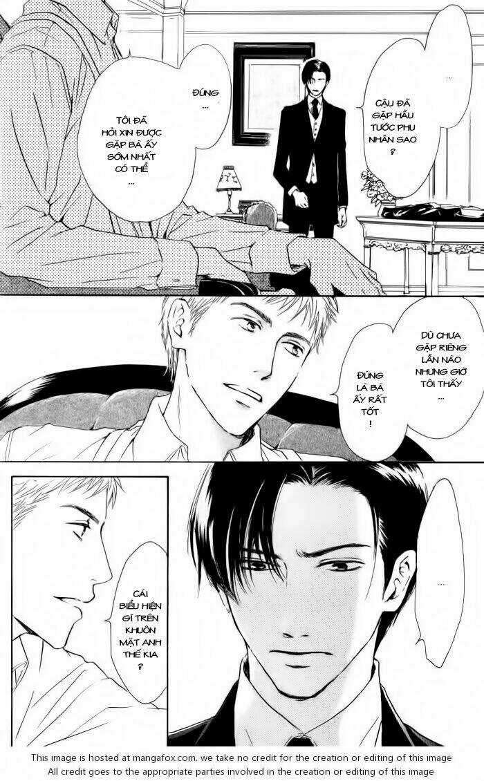 Bình Minh U Sầu - Chapter 8 - Trang 11