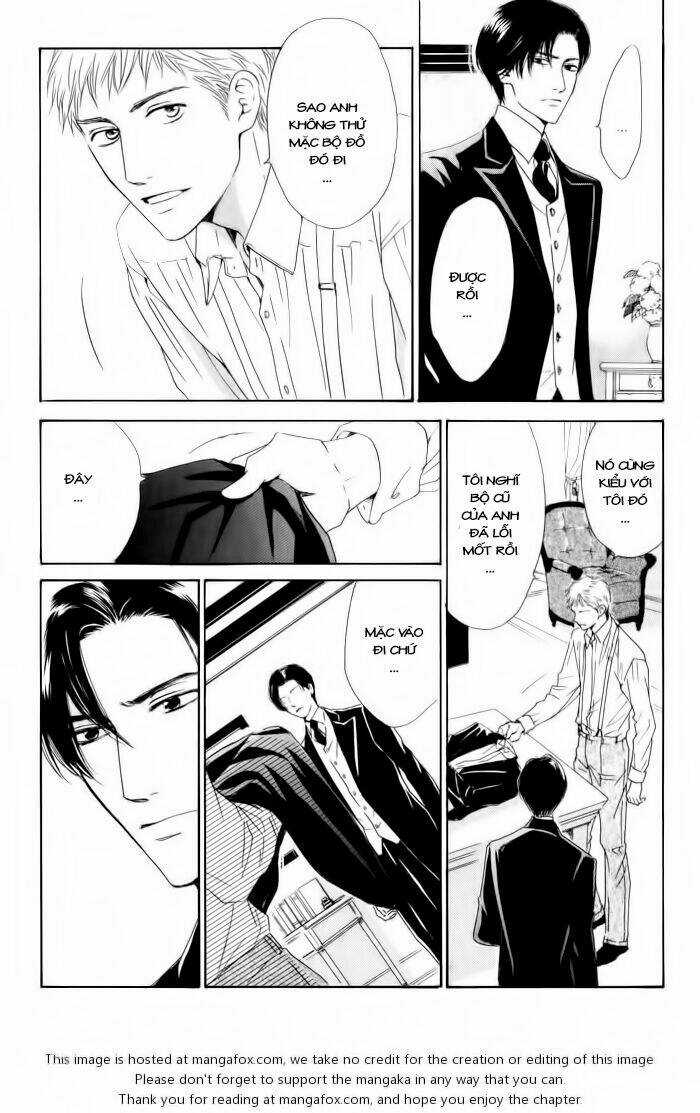 Bình Minh U Sầu - Chapter 8 - Trang 13