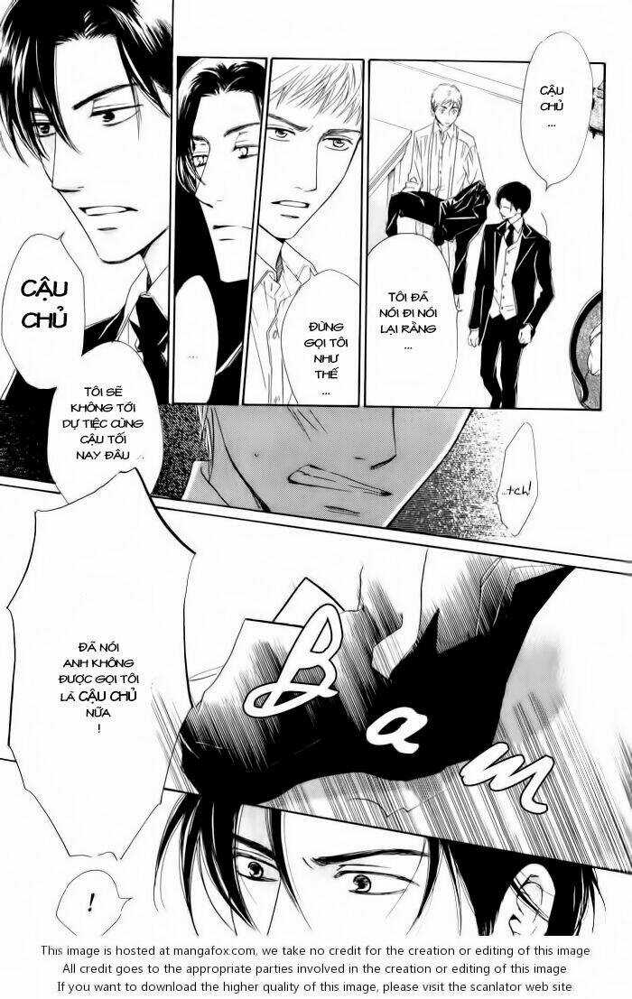 Bình Minh U Sầu - Chapter 8 - Trang 14