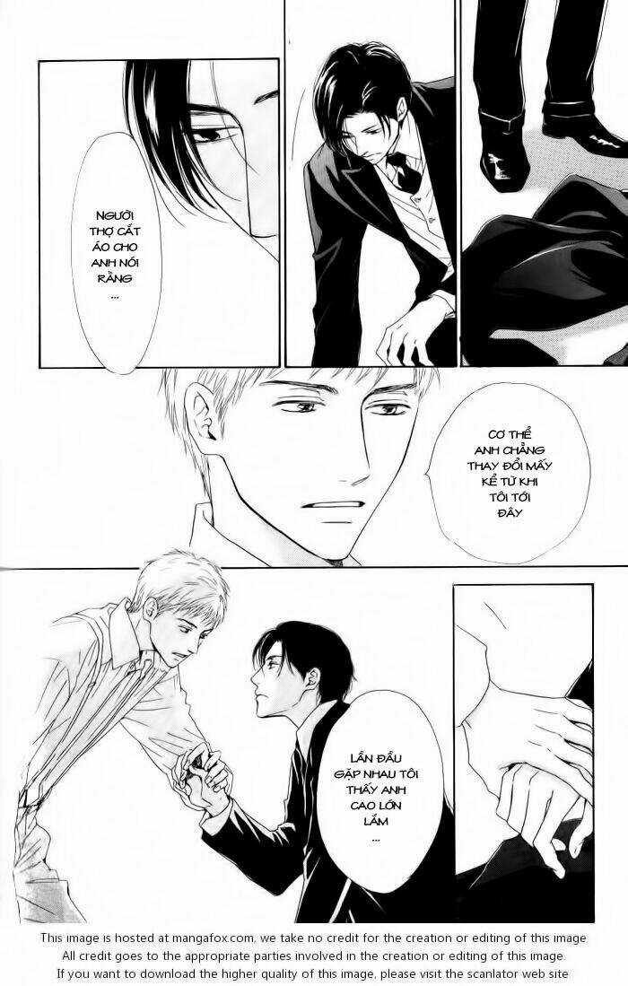 Bình Minh U Sầu - Chapter 8 - Trang 15