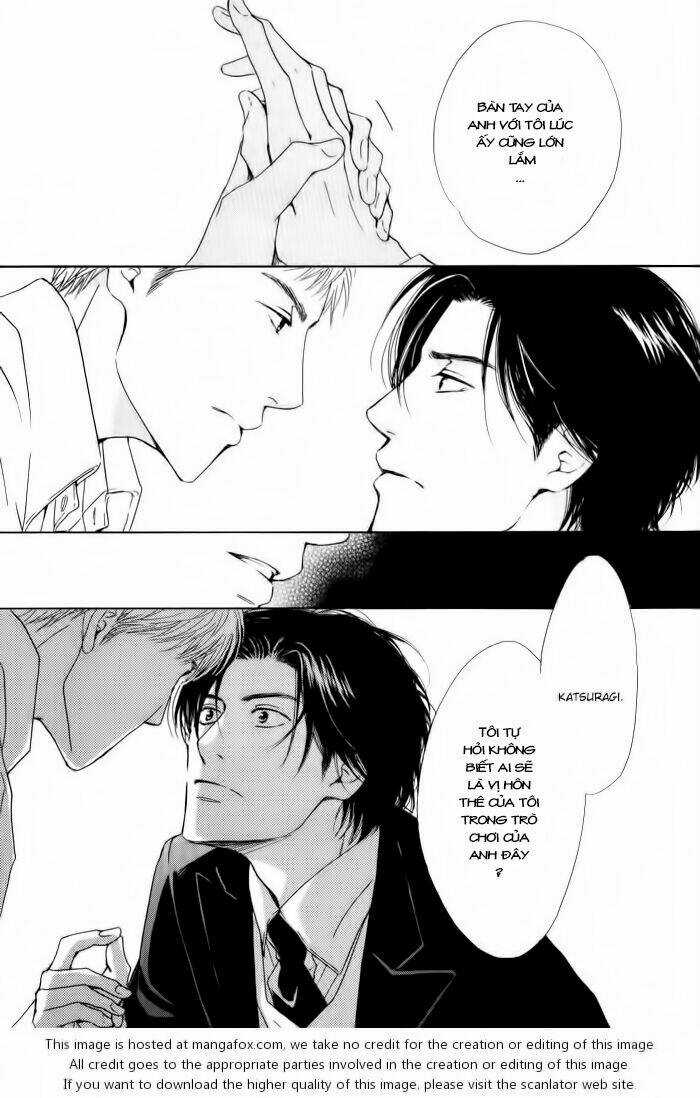 Bình Minh U Sầu - Chapter 8 - Trang 16